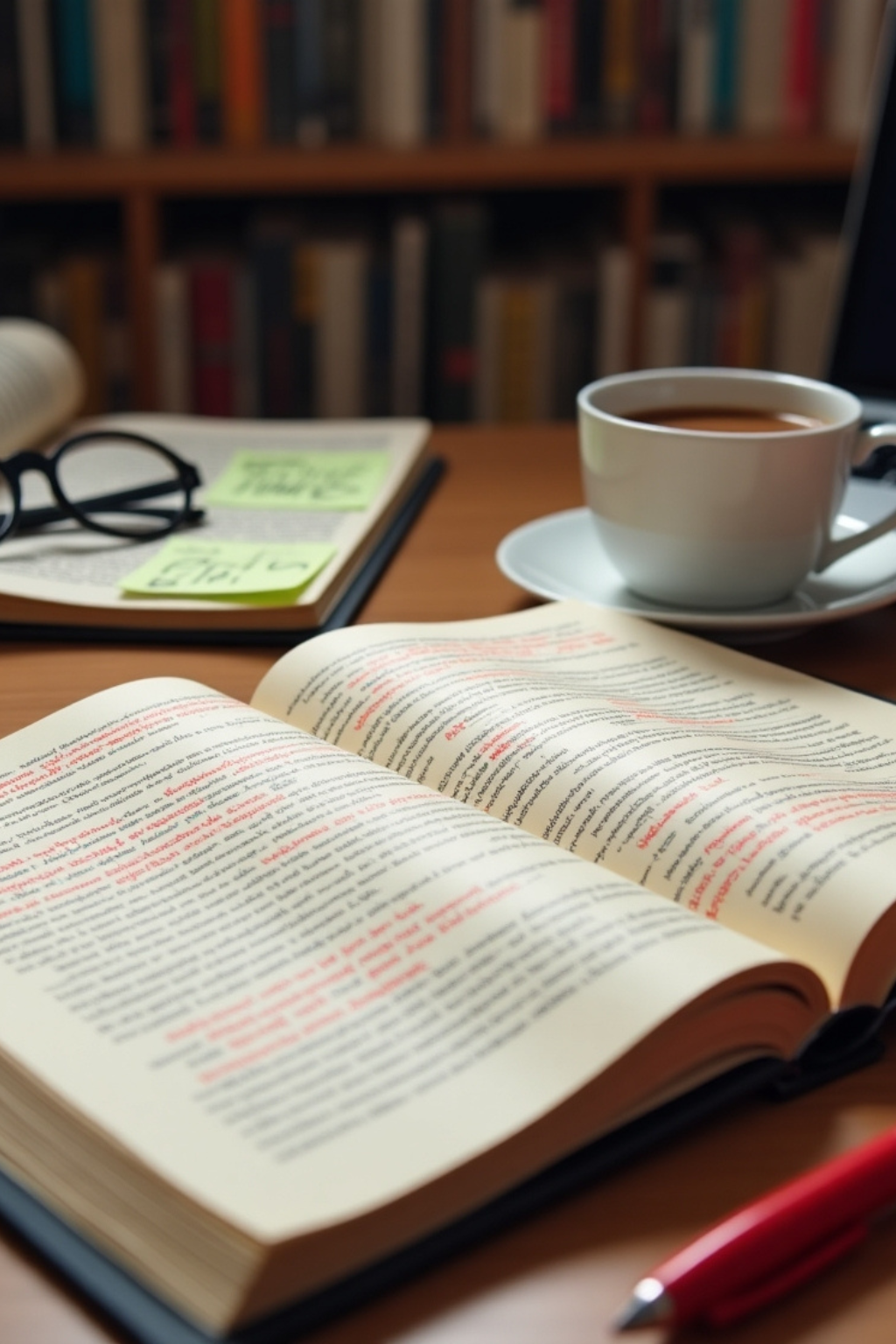 Editing and Proofreading